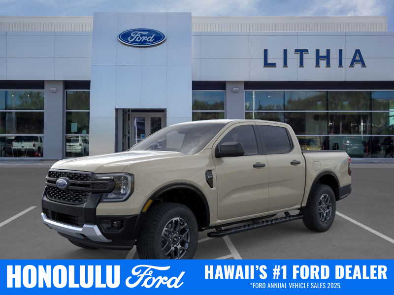 Thumbnail: 2025 Ford Ranger - 1