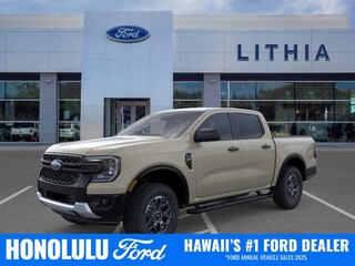 2025 Ford Ranger XLT Truck SuperCrew