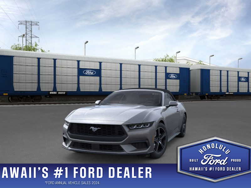 2025 Ford Mustang  2