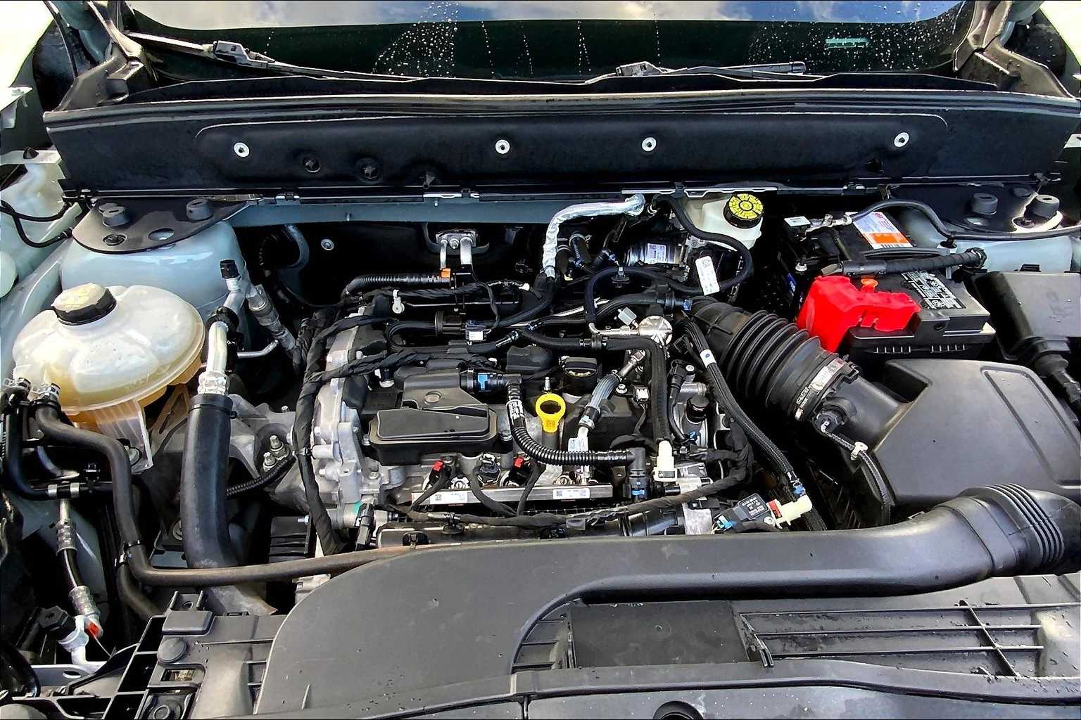 Thumbnail: 2022 Ford Bronco Sport - 9