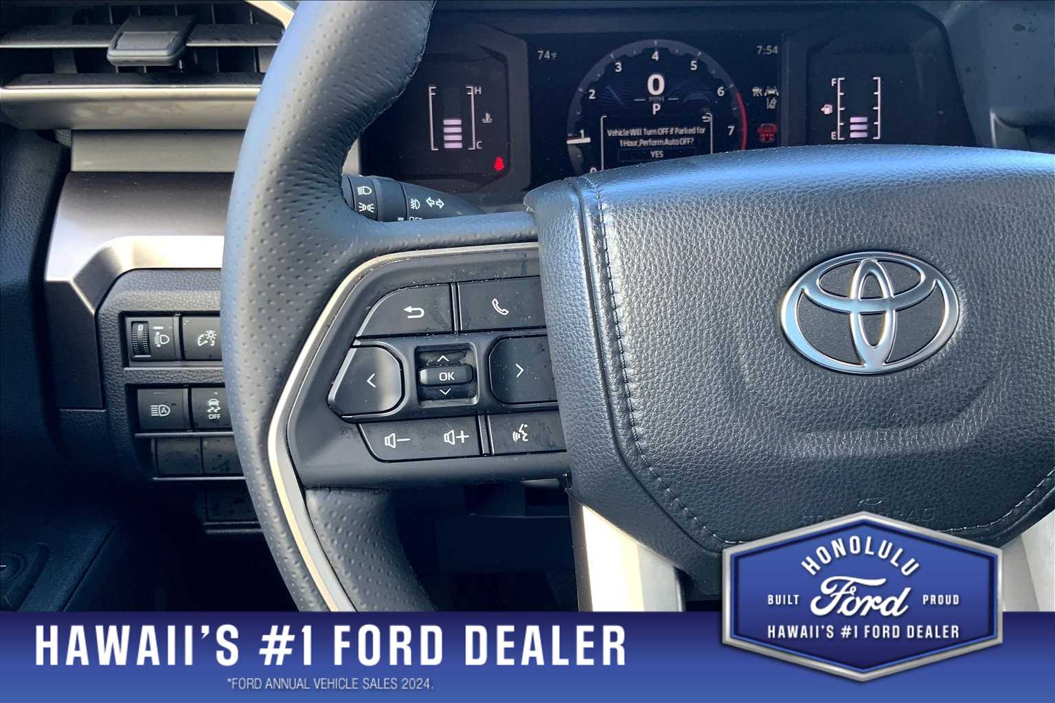 Thumbnail: 2025 Toyota 4Runner - 24