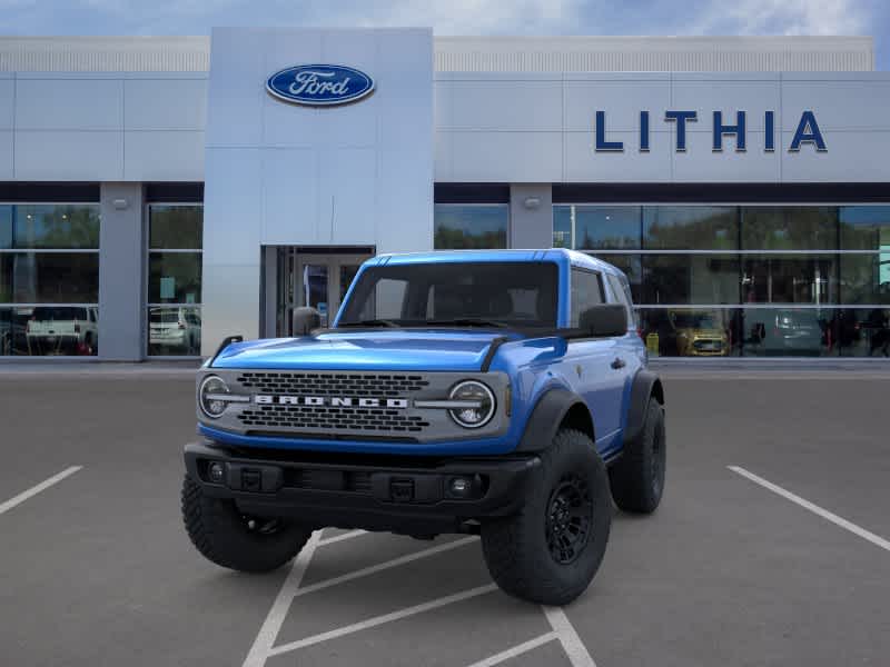 Thumbnail: 2026 Ford Bronco - 2
