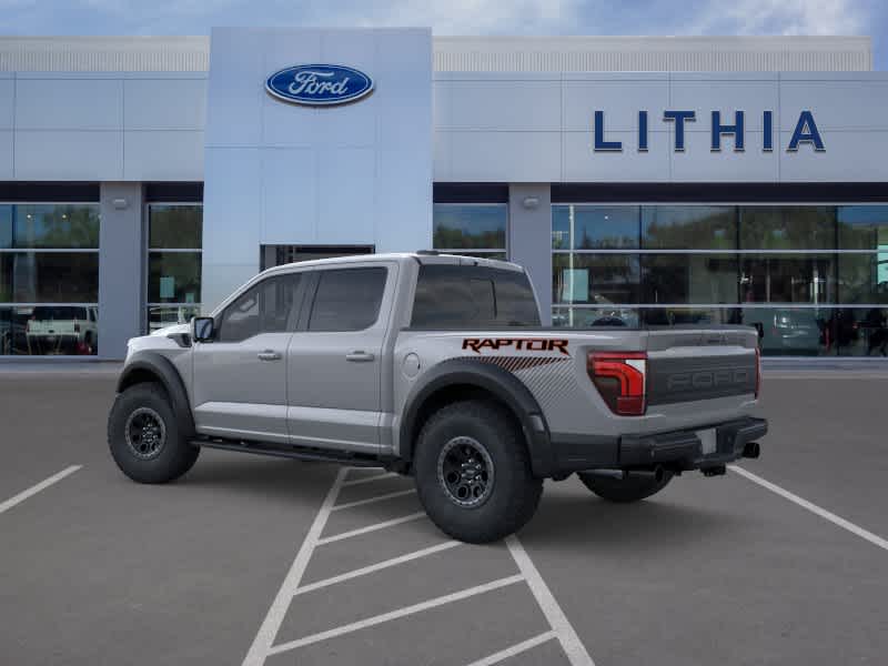 Thumbnail: 2026 Ford F-150 - 4