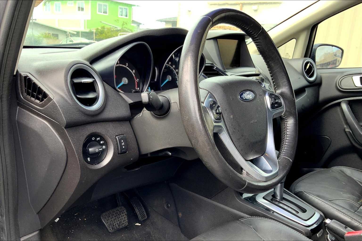 Thumbnail: 2014 Ford Fiesta - 2