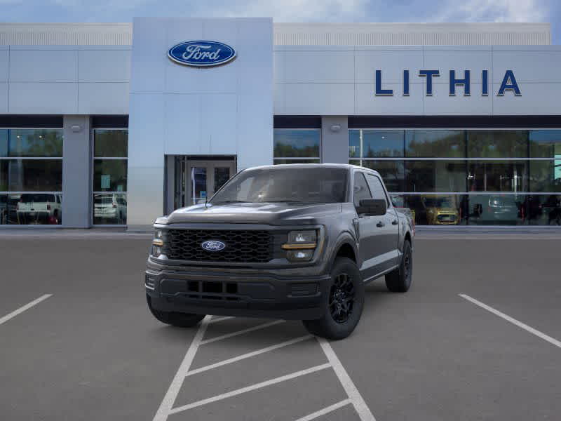 Thumbnail: 2025 Ford F-150 - 2