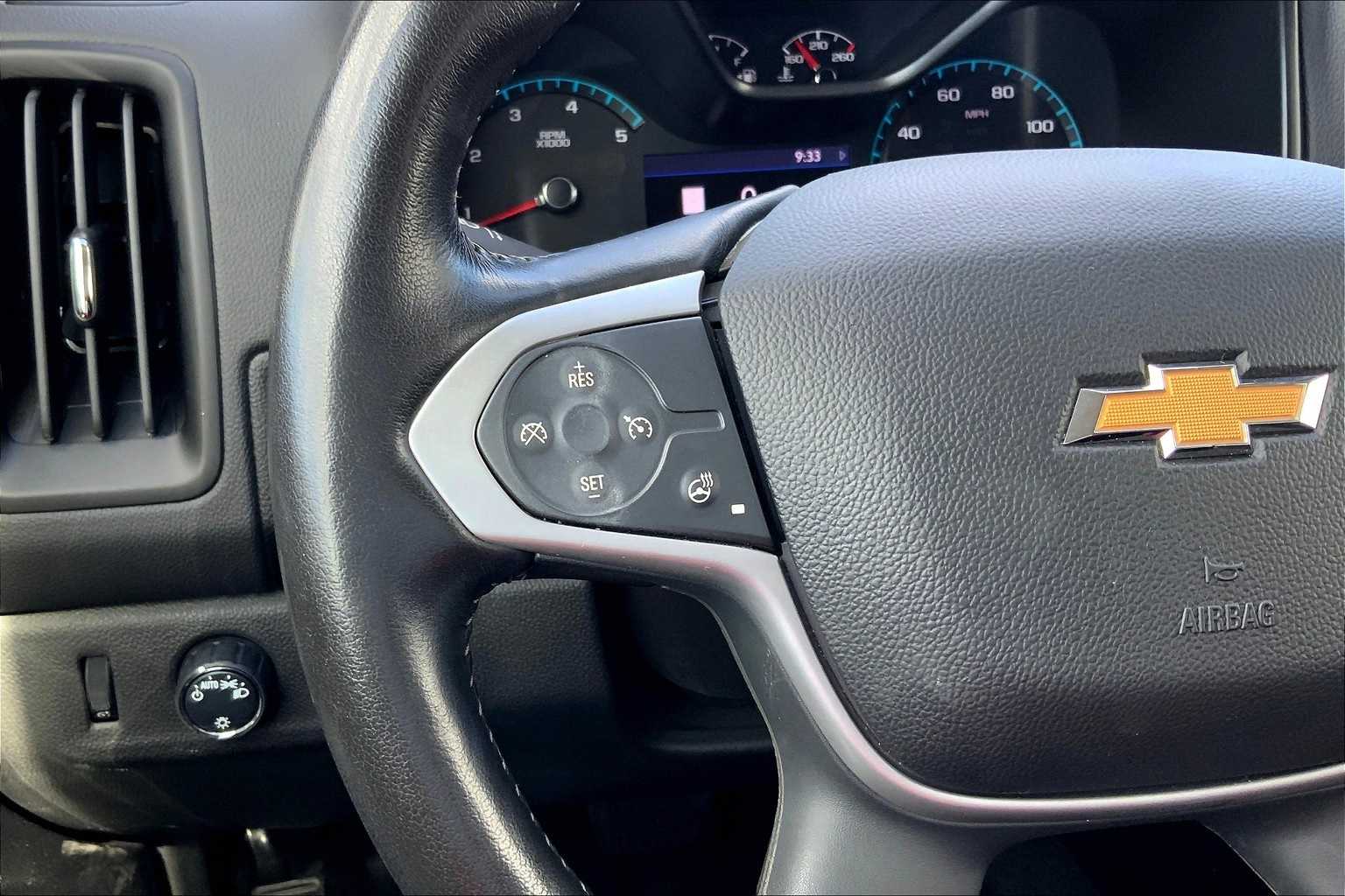 Thumbnail: 2021 Chevrolet Colorado - 17