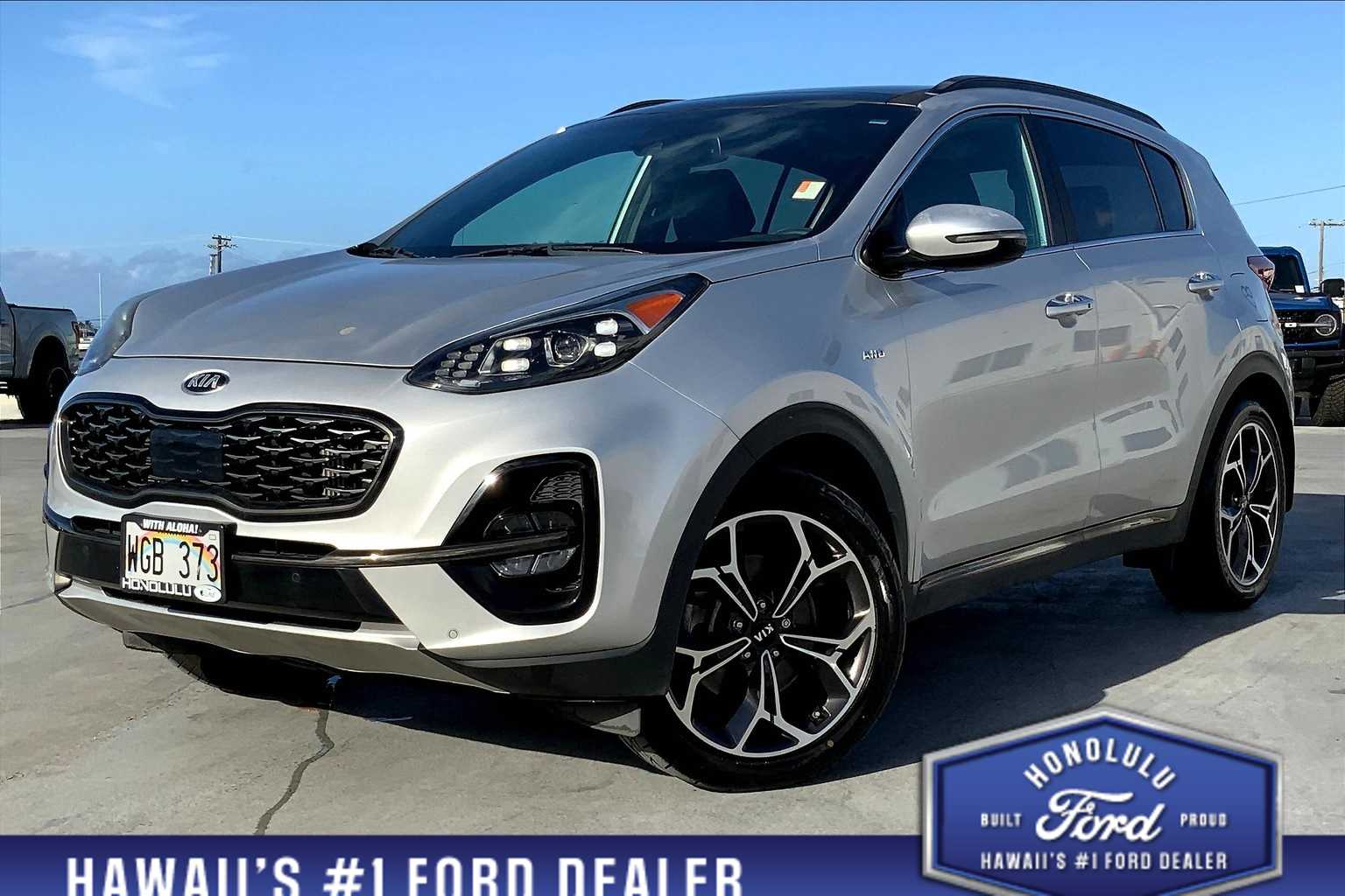 Thumbnail: 2022 Kia Sportage - 1