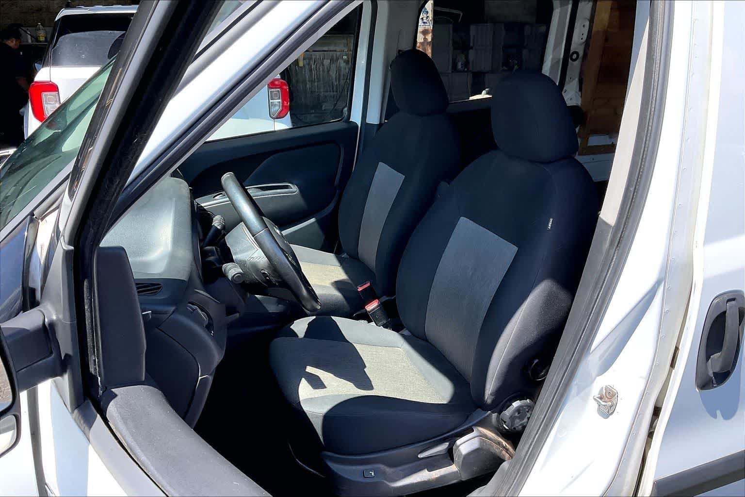 Thumbnail: 2017 RAM ProMaster City - 11