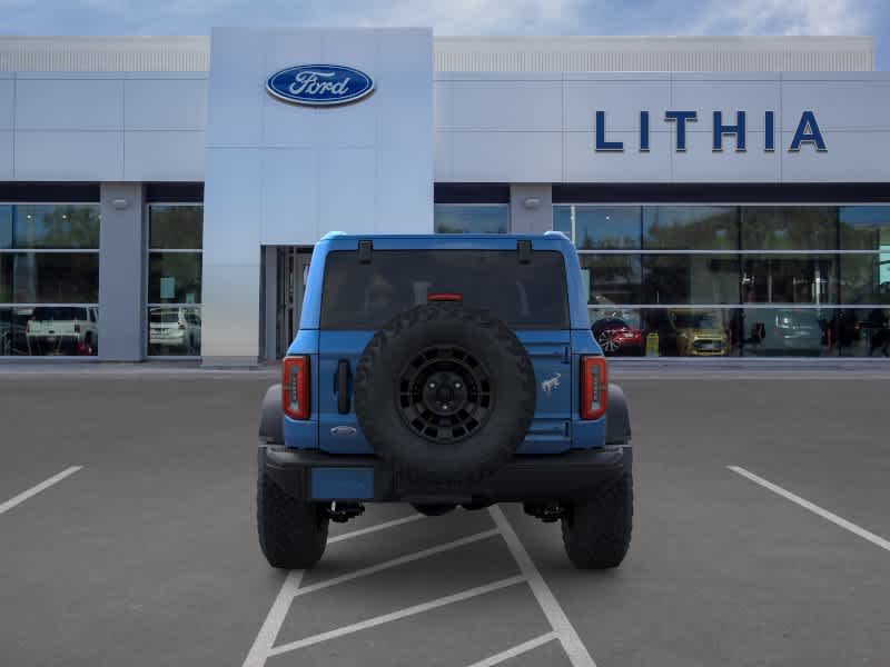 Thumbnail: 2026 Ford Bronco - 5