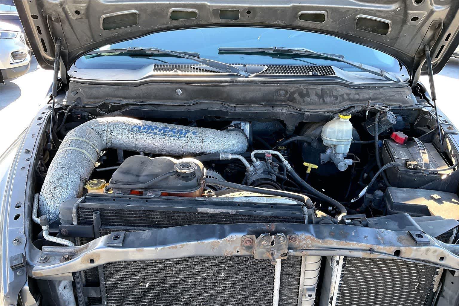 Thumbnail: 2003 Dodge Ram 1500 - 9