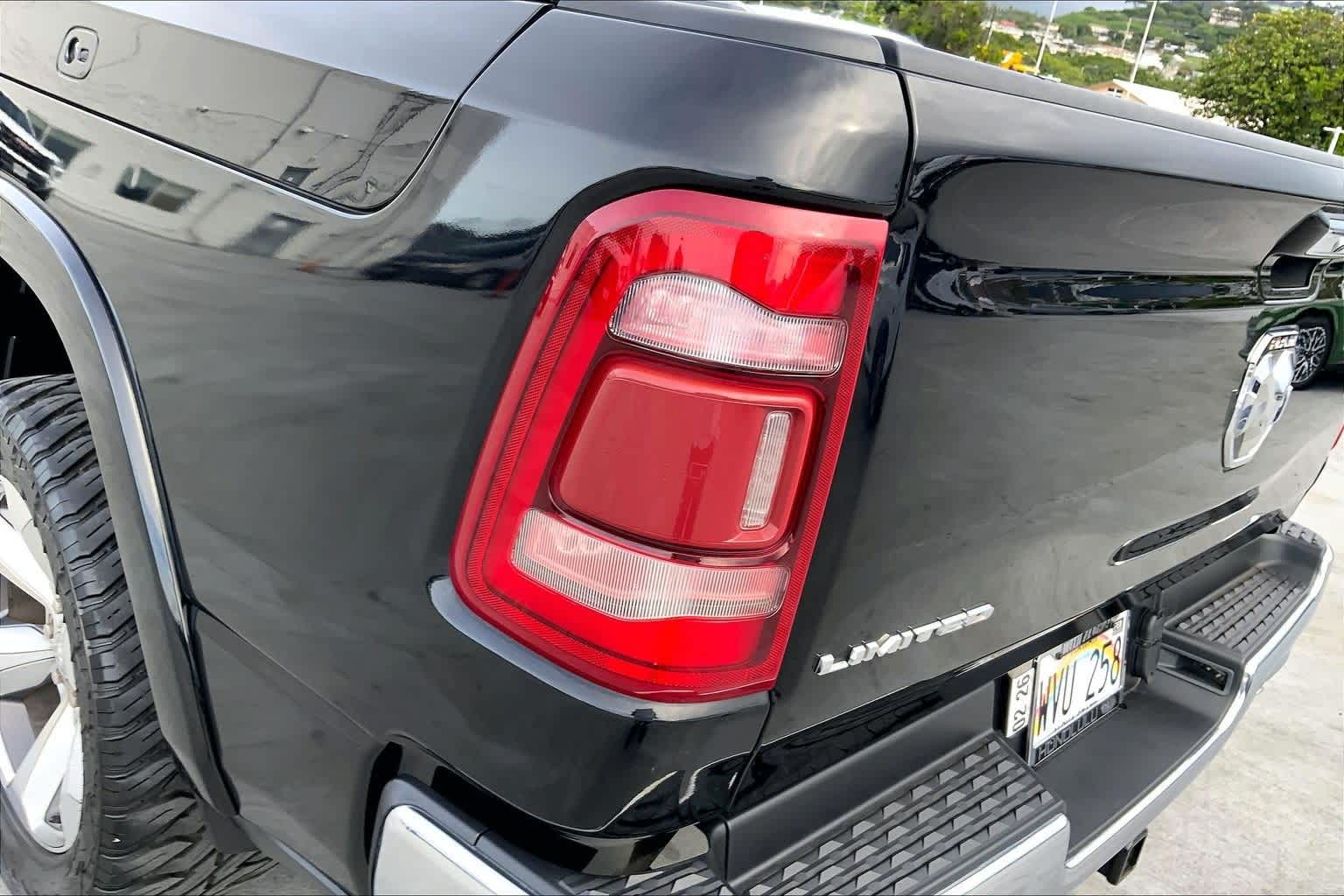 Thumbnail: 2022 RAM 1500 - 32