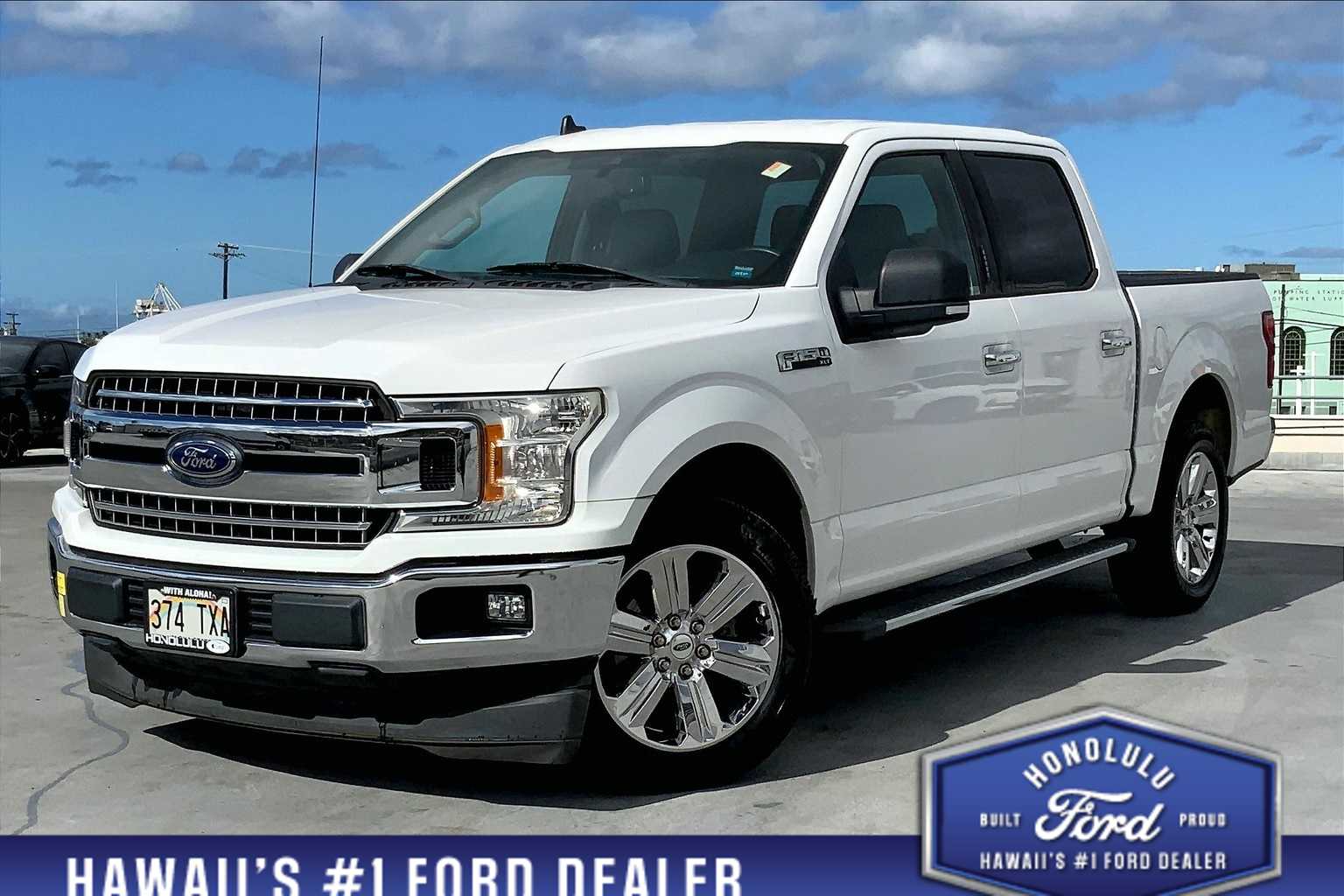Thumbnail: 2019 Ford F-150 - 1
