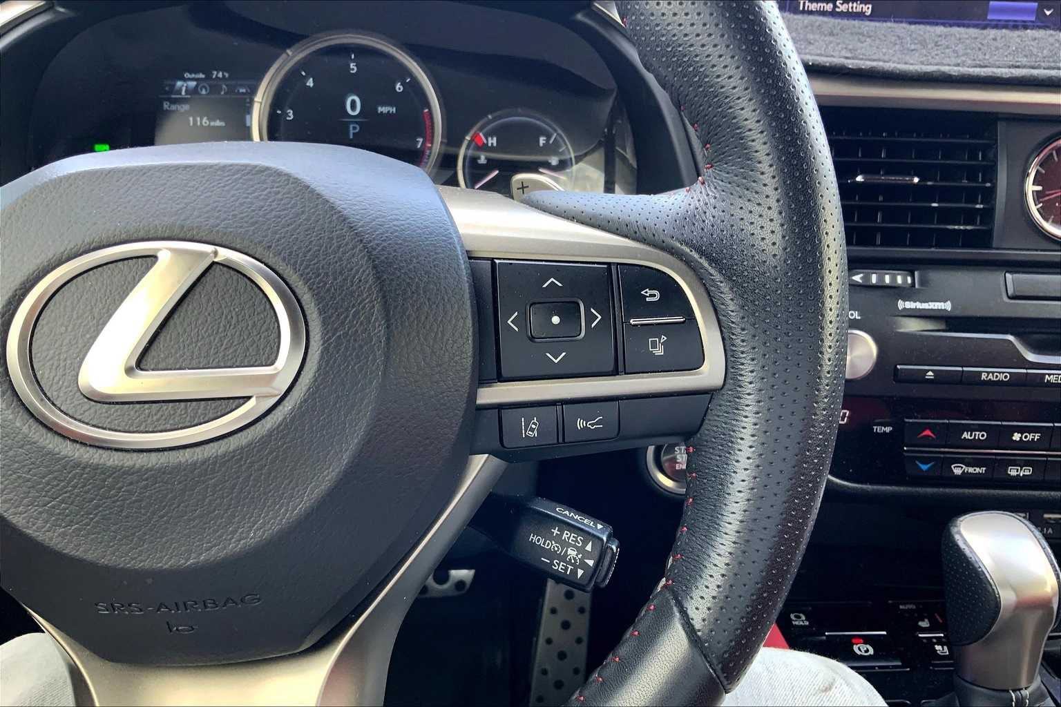 Thumbnail: 2022 Lexus RX - 25