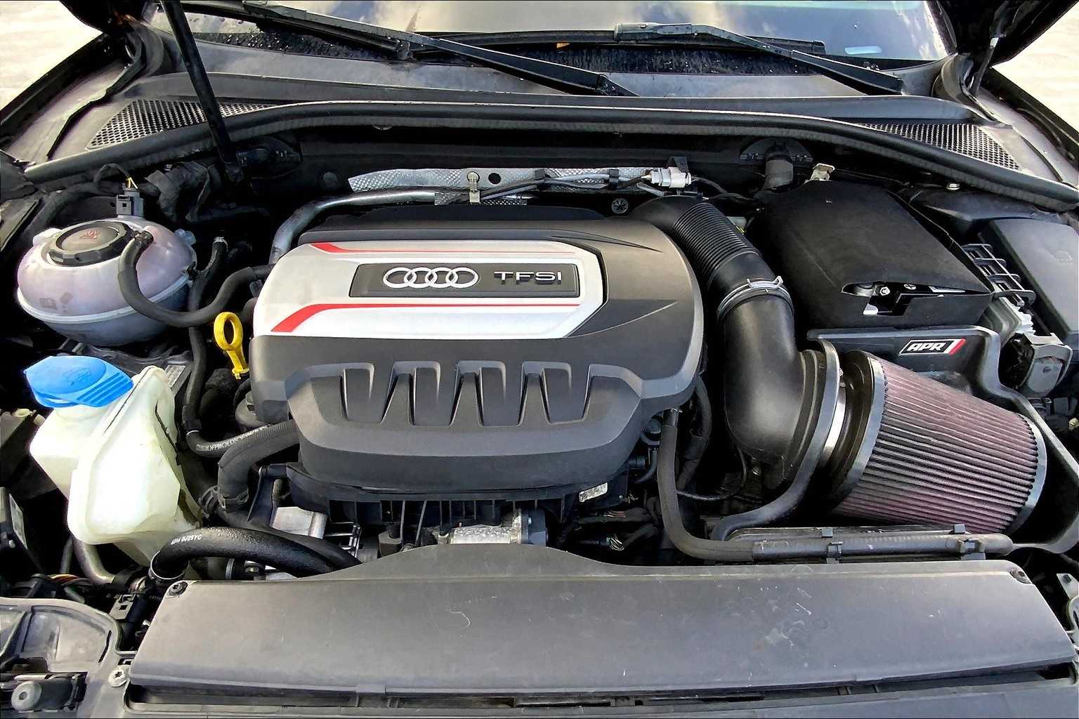 Thumbnail: 2015 Audi S3 - 9
