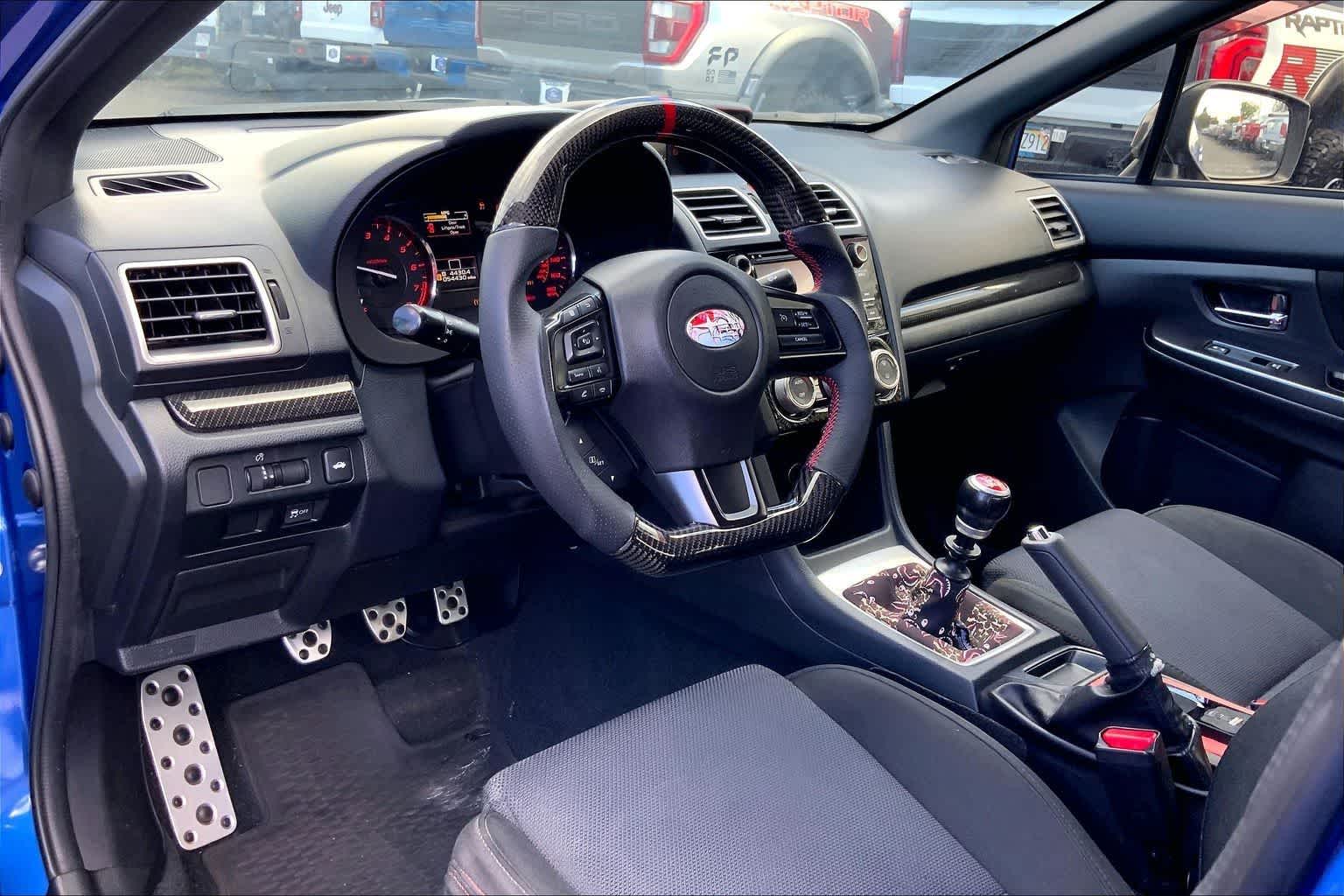 Thumbnail: 2017 Subaru WRX - 2