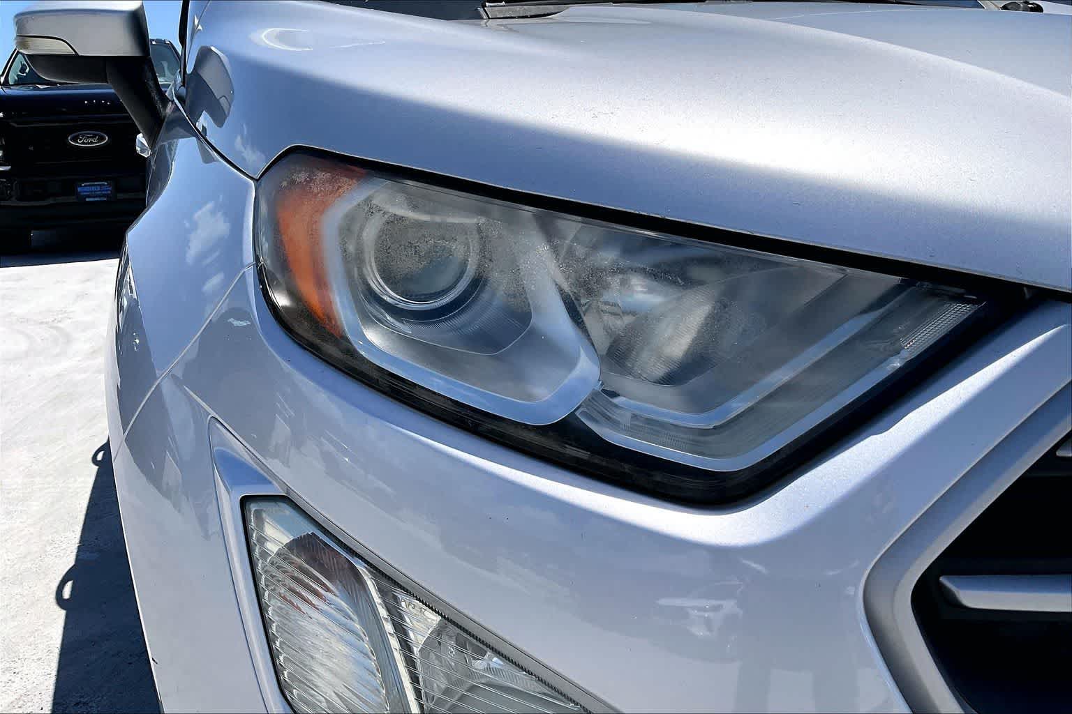 Thumbnail: 2021 Ford EcoSport - 31