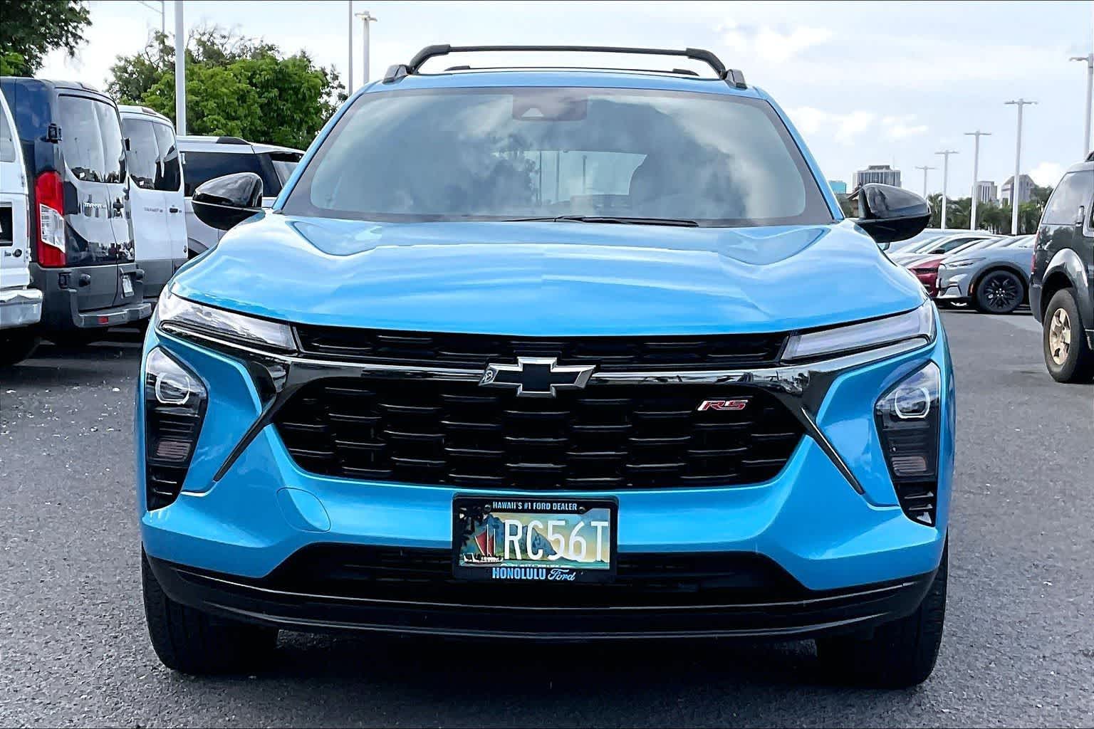 Thumbnail: 2025 Chevrolet Trax - 6