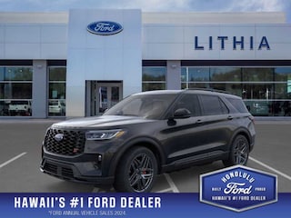 2025 Ford Explorer ST SUV