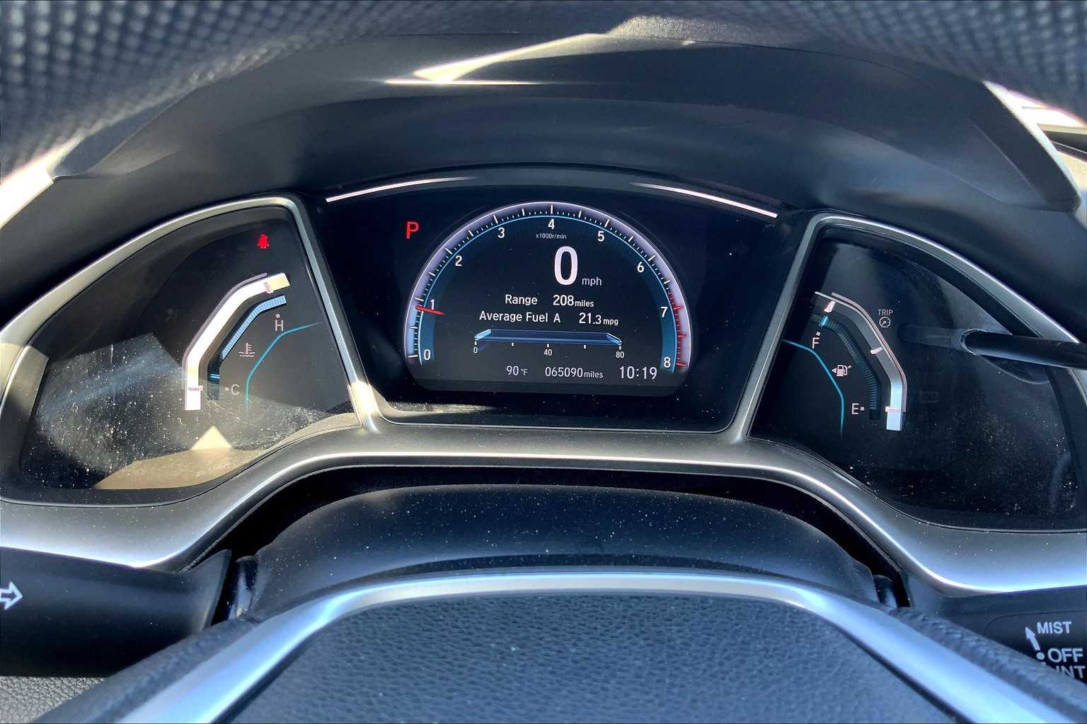 Thumbnail: 2018 Honda Civic - 17