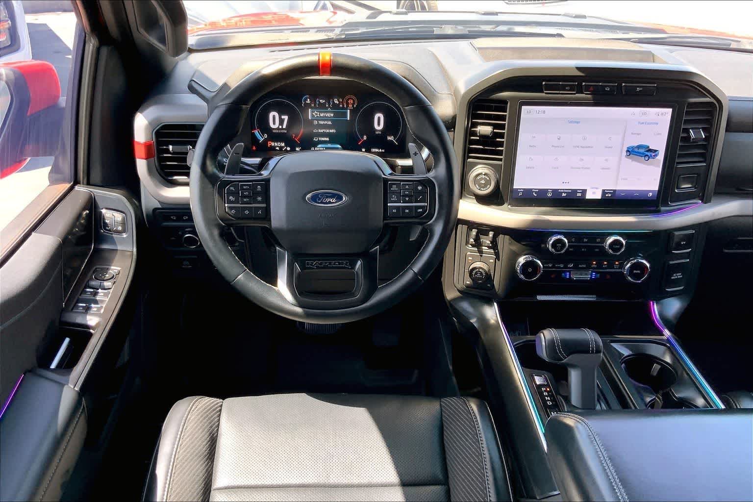 Thumbnail: 2022 Ford F-150 - 14