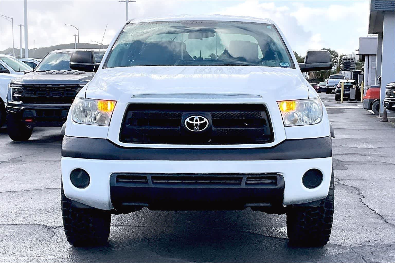 Thumbnail: 2013 Toyota Tundra - 6