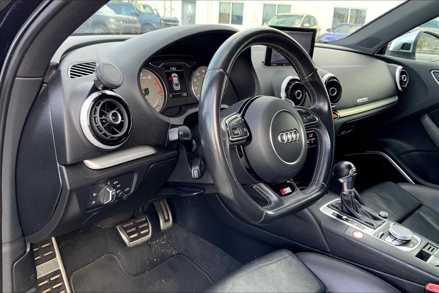 Thumbnail: 2015 Audi S3 - 2