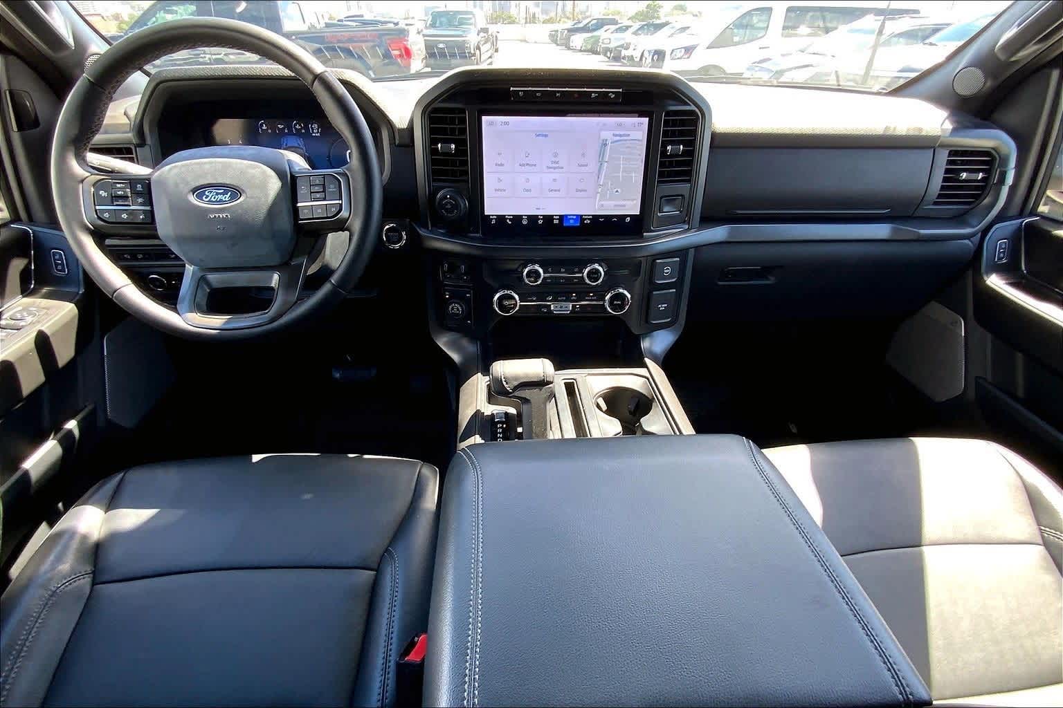 Thumbnail: 2024 Ford F-150 - 10