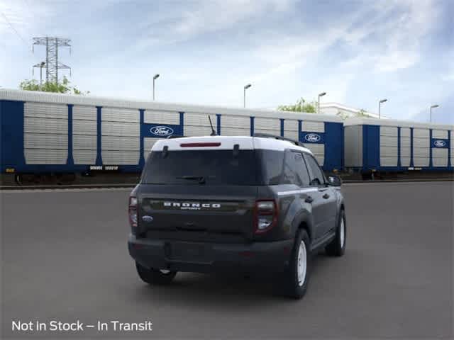 Thumbnail: 2025 Ford Bronco Sport - 8