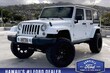 Jeep Wrangler JK Unlimited