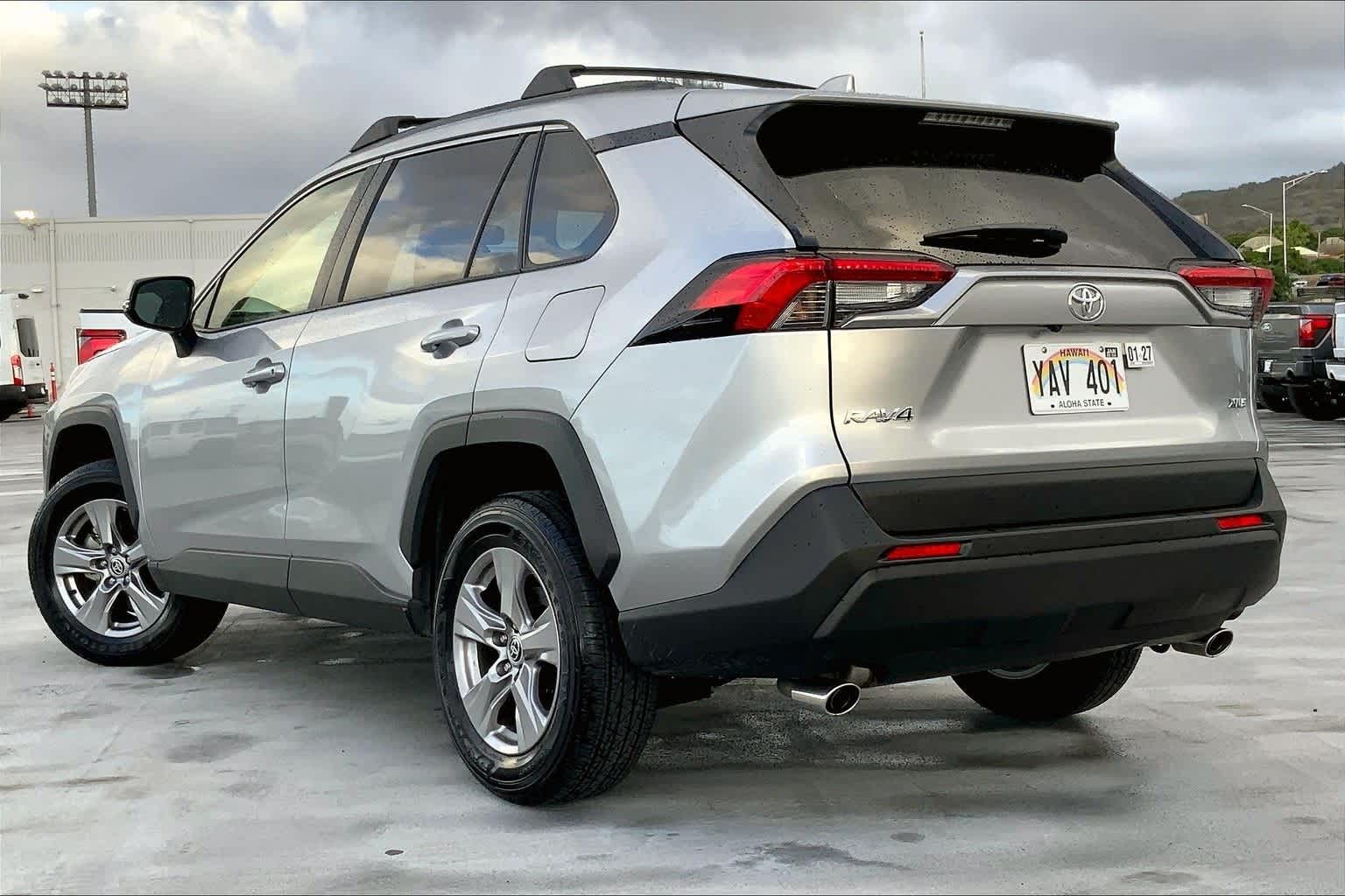 Thumbnail: 2025 Toyota RAV4 - 4