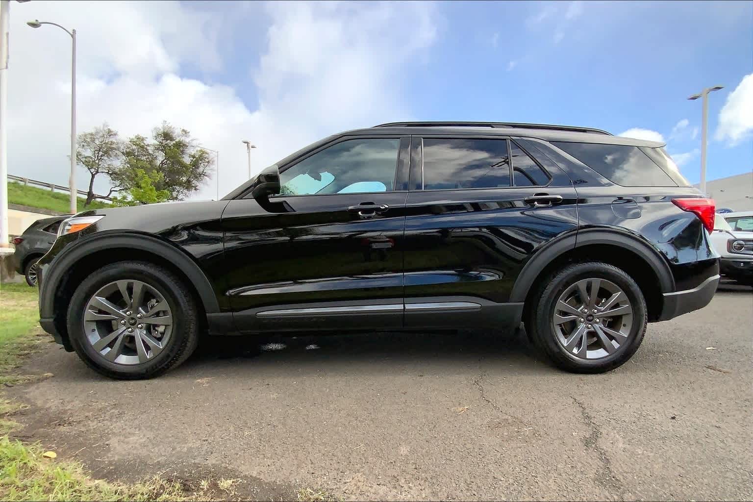 Used 2022 Ford Explorer For Sale Honolulu HI | Stock: 53873D