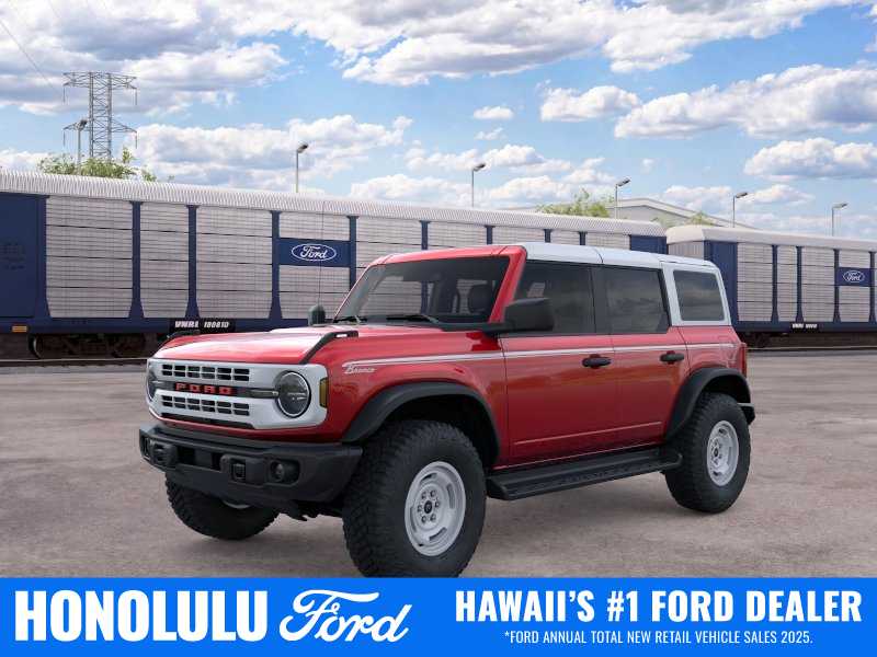 Thumbnail: 2026 Ford Bronco - 1