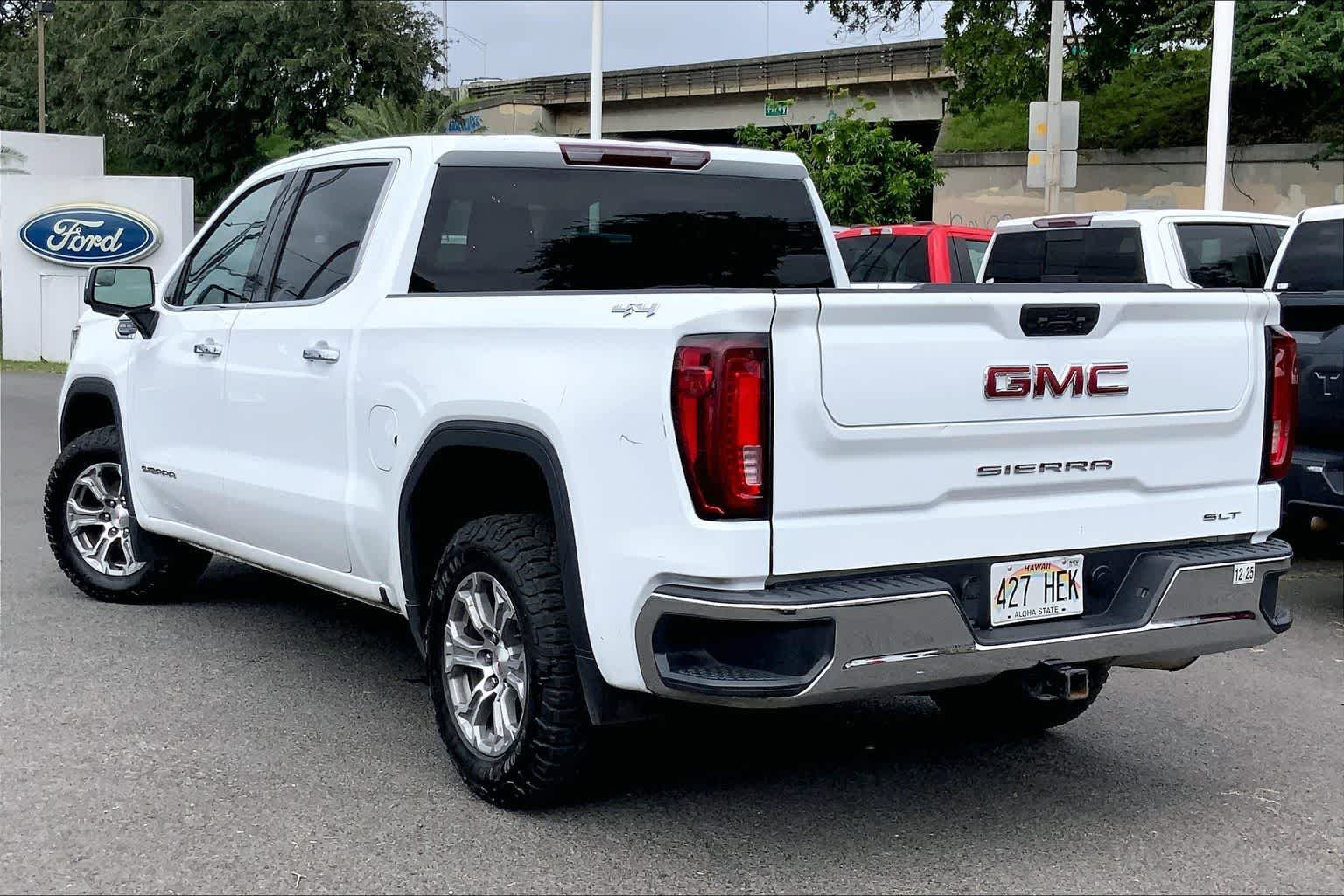 Thumbnail: 2024 GMC Sierra 1500 - 4