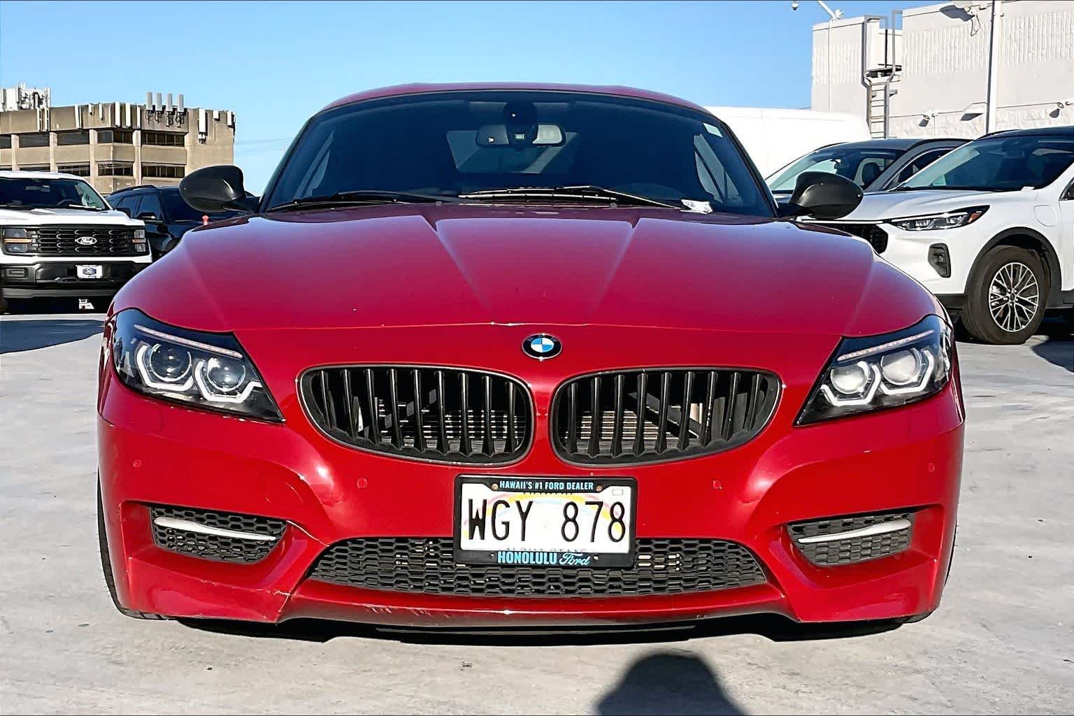 Thumbnail: 2011 BMW Z4 - 6
