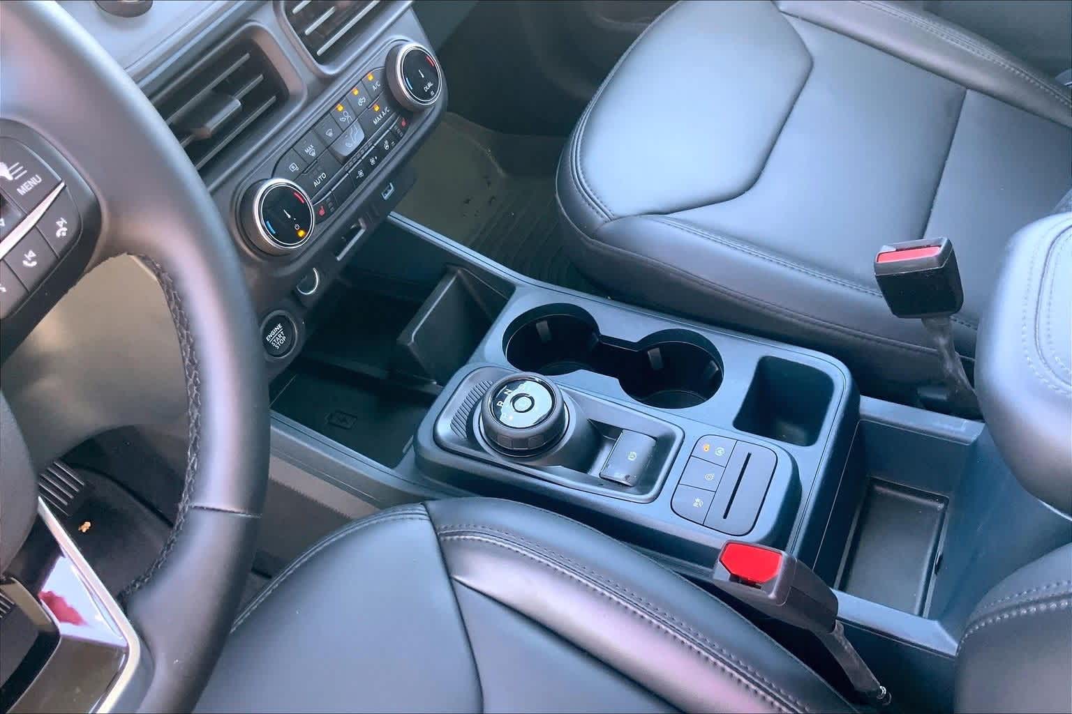 Thumbnail: 2024 Ford Maverick - 16