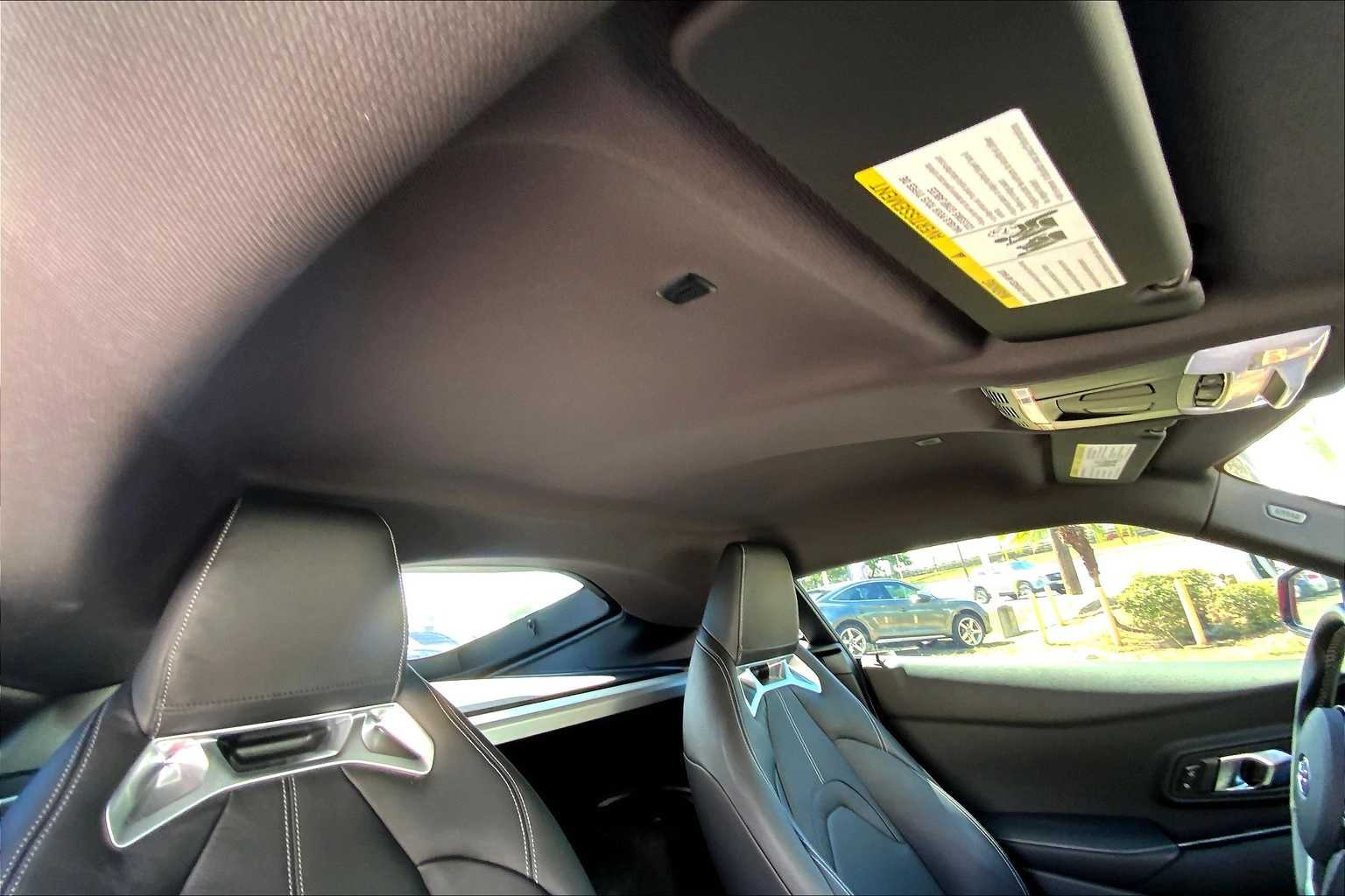 Thumbnail: 2024 Toyota GR Supra - 29