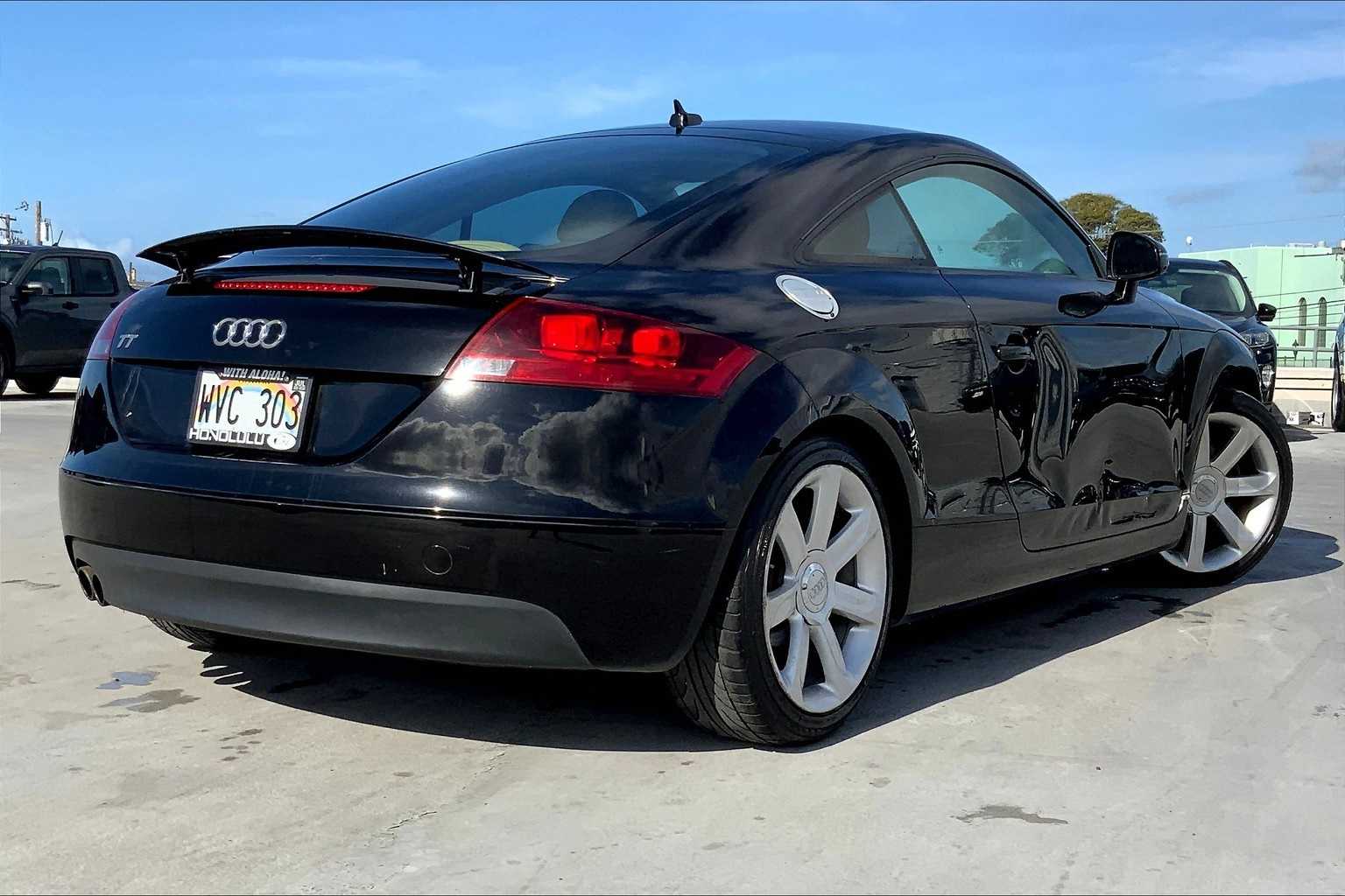 Thumbnail: 2008 Audi TT - 21