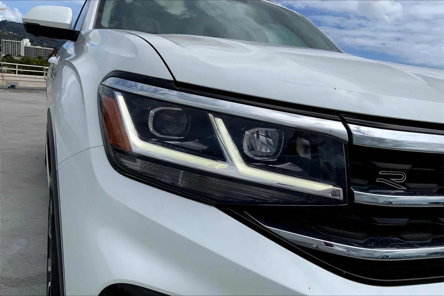 Thumbnail: 2022 Volkswagen Atlas - 31