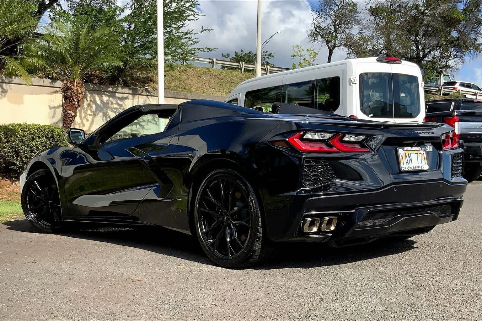 2024 Chevrolet Corvette Stingray 2LT photo 4
