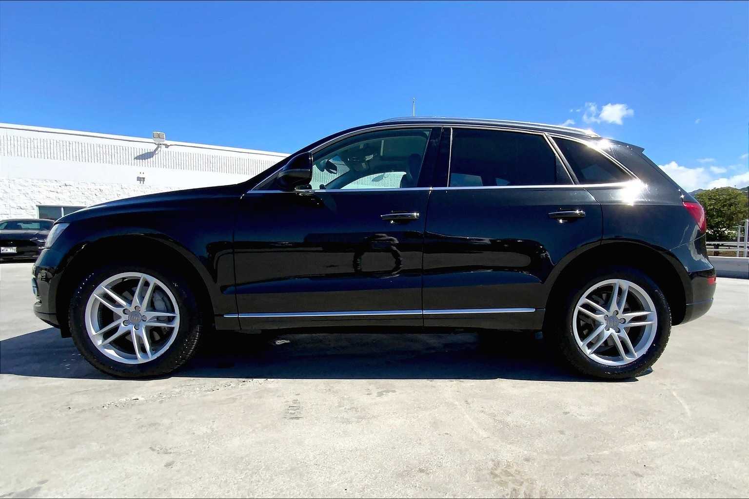 Thumbnail: 2015 Audi Q5 - 3