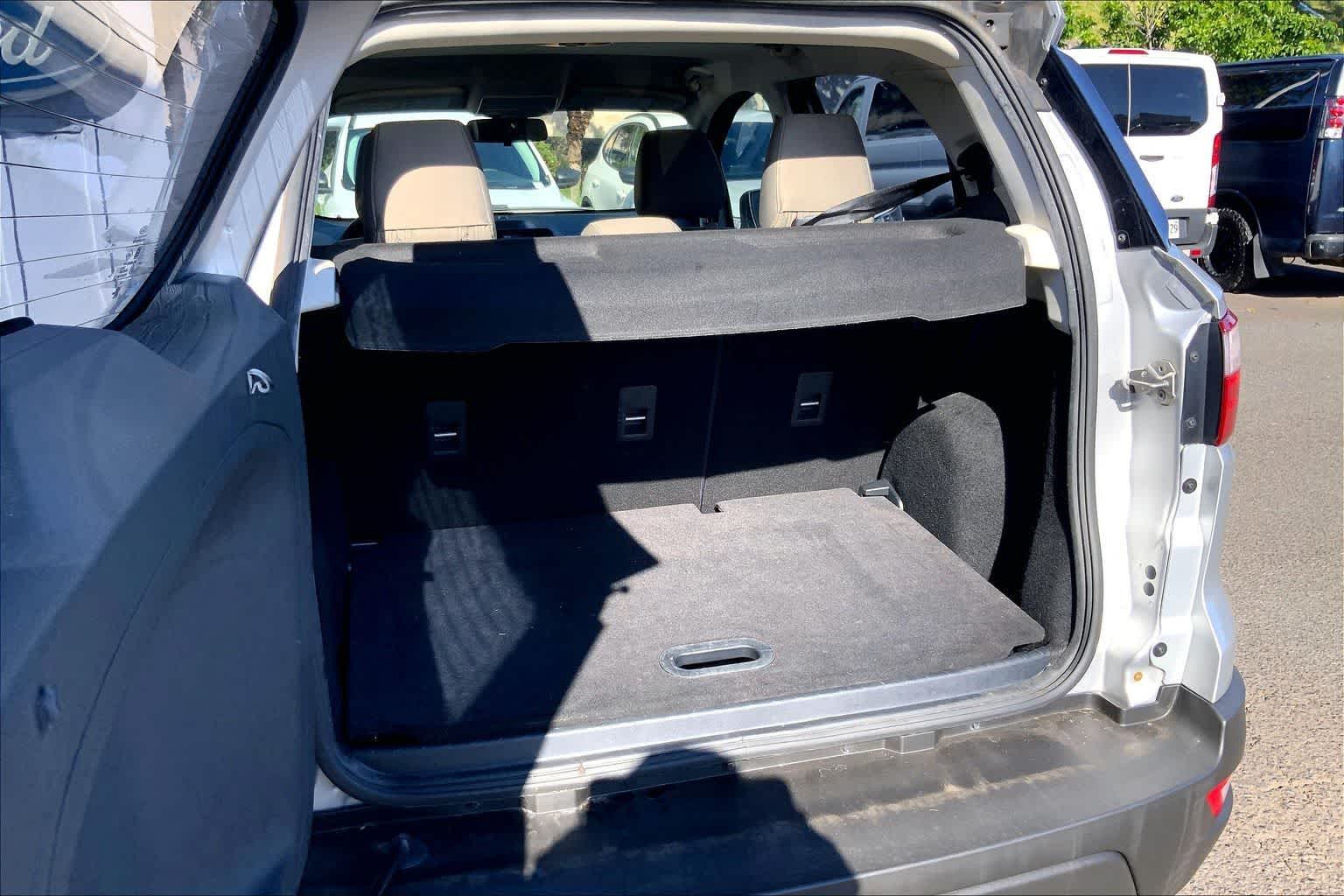 Thumbnail: 2019 Ford EcoSport - 18