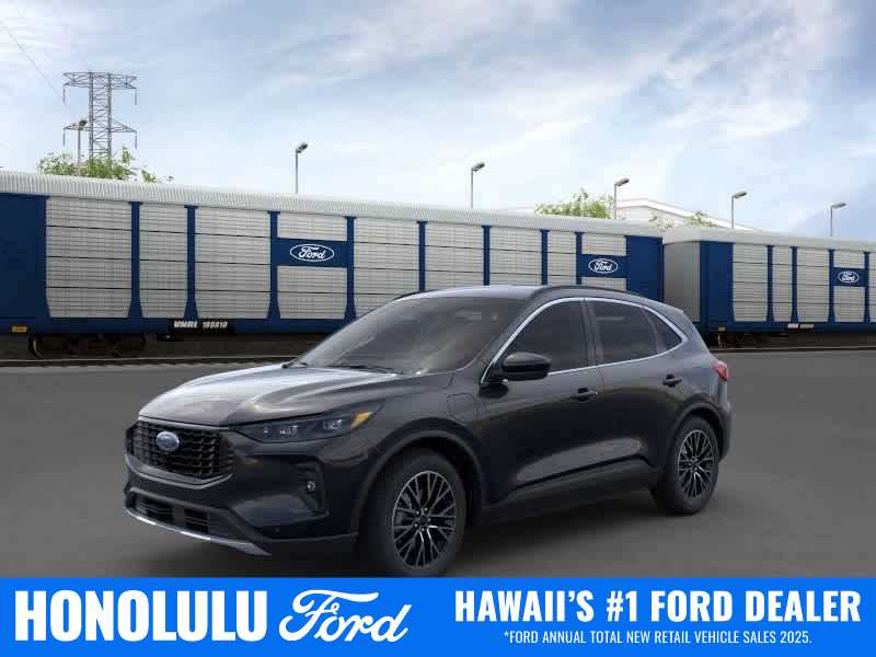 2025 Ford Escape at Honolulu Ford, photo 1