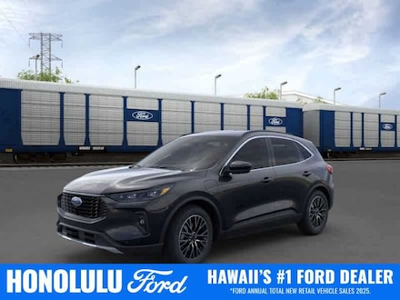 2025 Ford Escape PHEV SUV