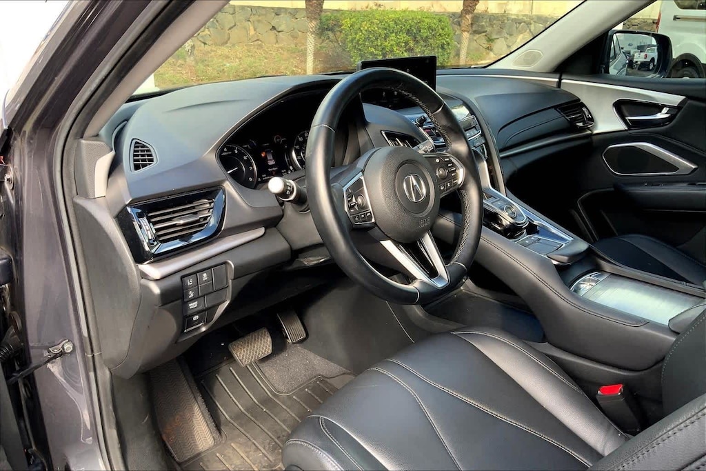 Used 2020 Acura RDX Base SUV