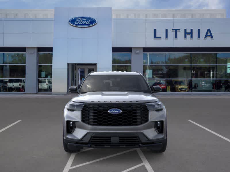 Thumbnail: 2026 Ford Explorer - 6