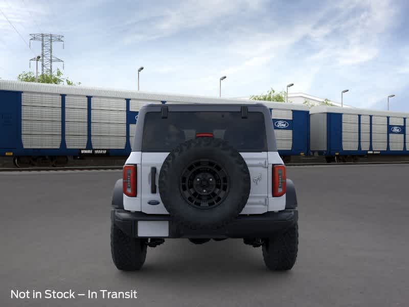 Thumbnail: 2026 Ford Bronco - 5