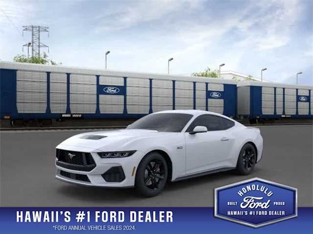 2025 Ford Mustang  -
                  Honolulu, HI