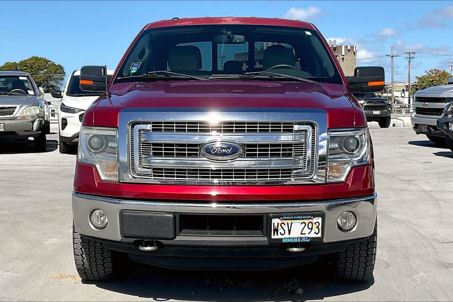 Thumbnail: 2014 Ford F-150 - 6