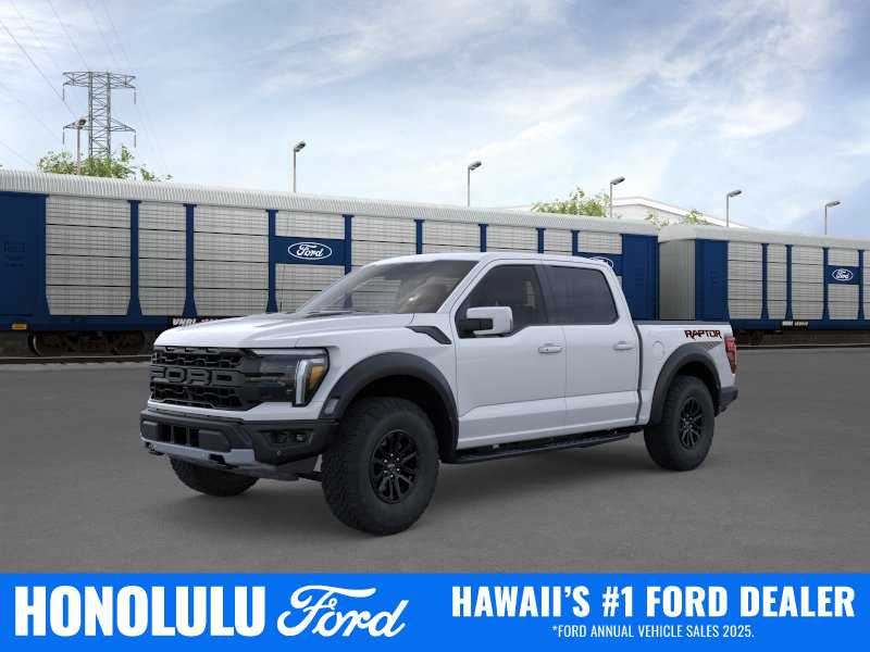 Thumbnail: 2026 Ford F-150 - 1