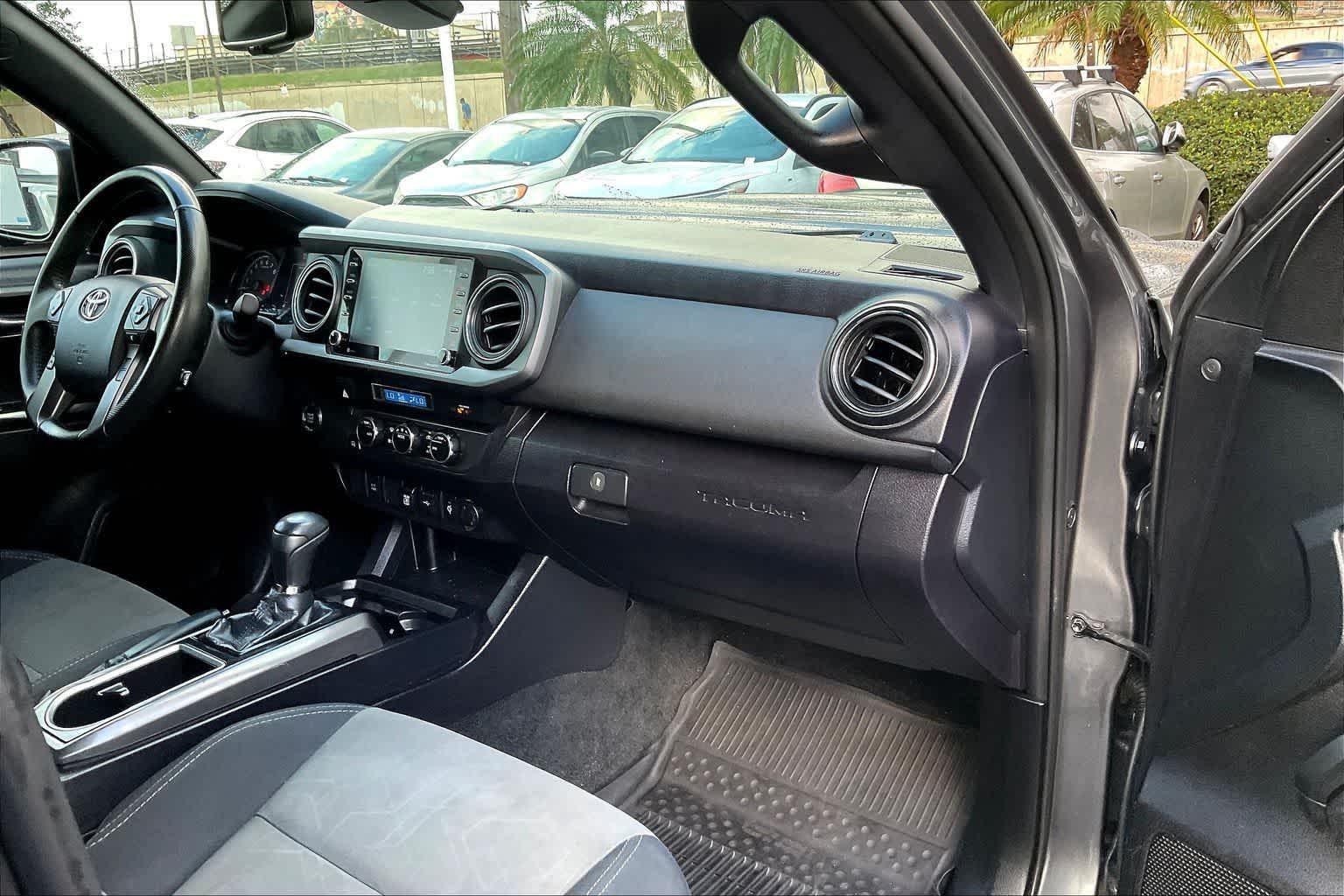 Thumbnail: 2021 Toyota Tacoma - 23